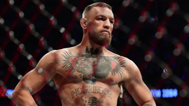 Conor McGregor UFC